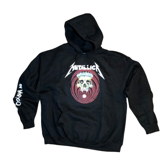 METALLICA in Vertigo You Will Be Hoodie Officially Licensed Adult Unisex - Picture 2 of 4